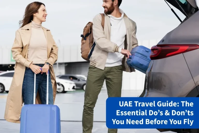Essential Moving to Dubai Checklist for New Residents in the UAE