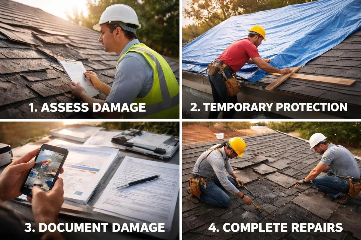Is My Roof Leaking Signs to Watch for and How to Fix IT