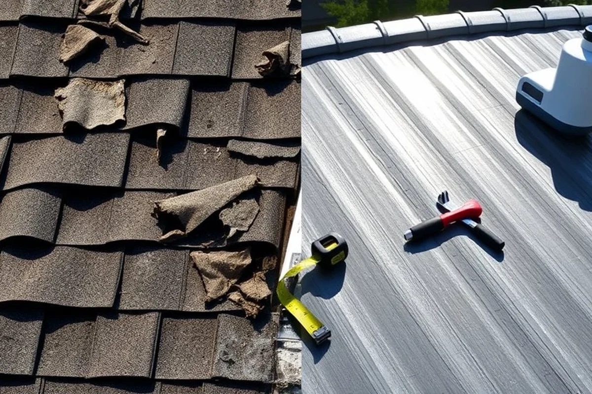 Missing Shingles Will Roof Leak Protect Your Home Today