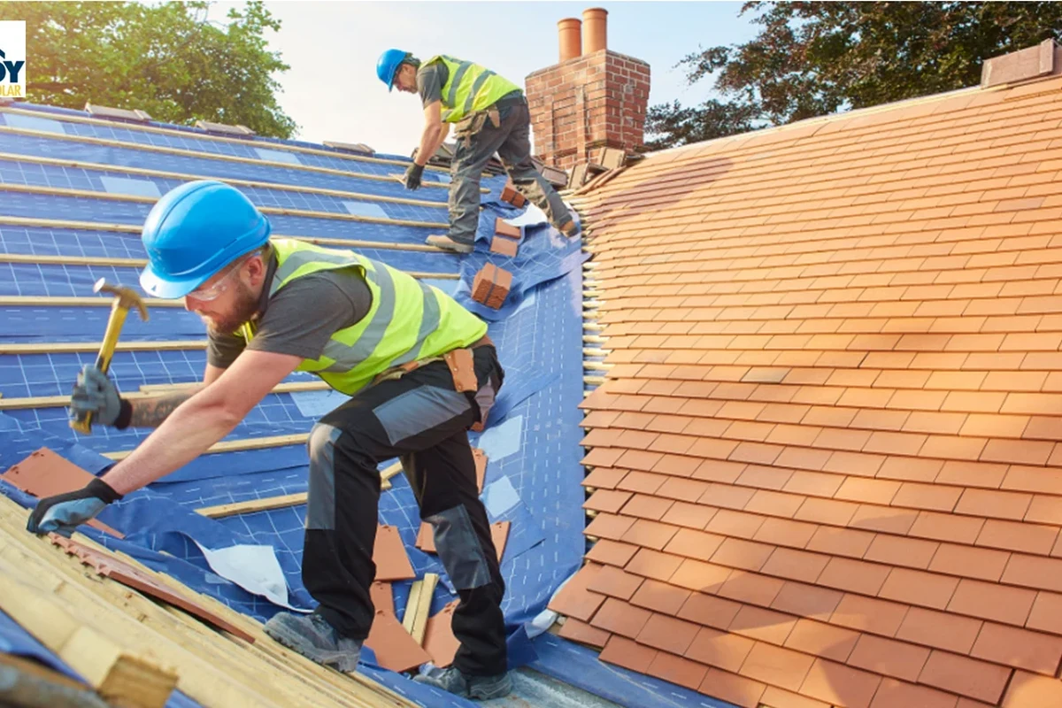 New Roof Leaking Around Chimney How to Fix IT Quickly