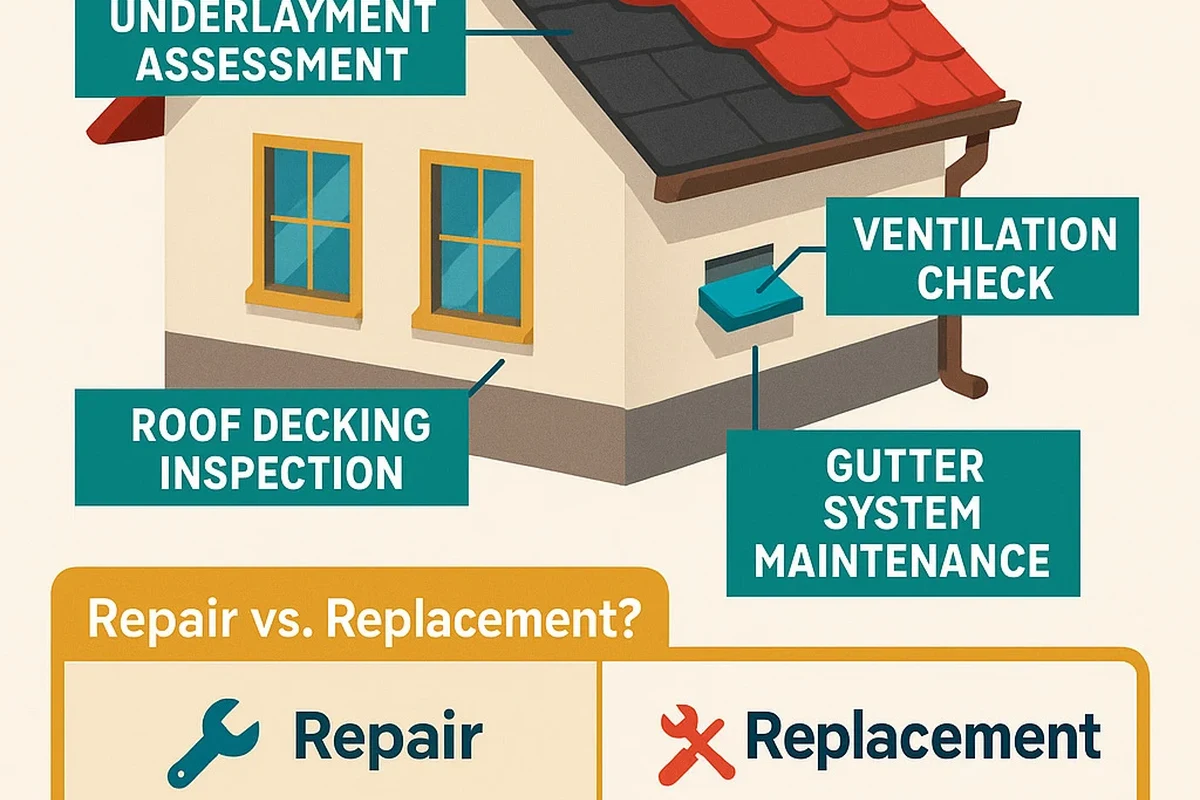 Why Is My Metal Roof Leaking and How to Fix IT Easily
