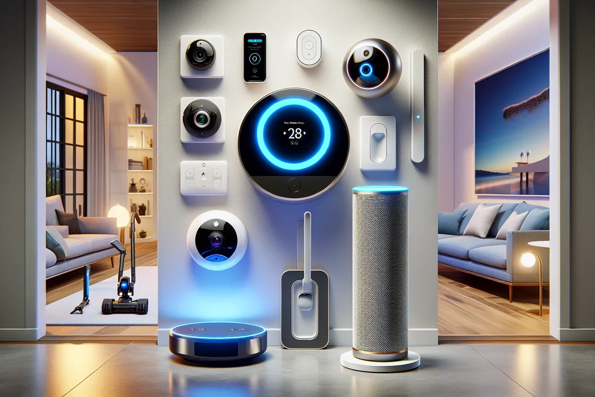 How to Start with Smart Home Devices for Ultimate in the UAE