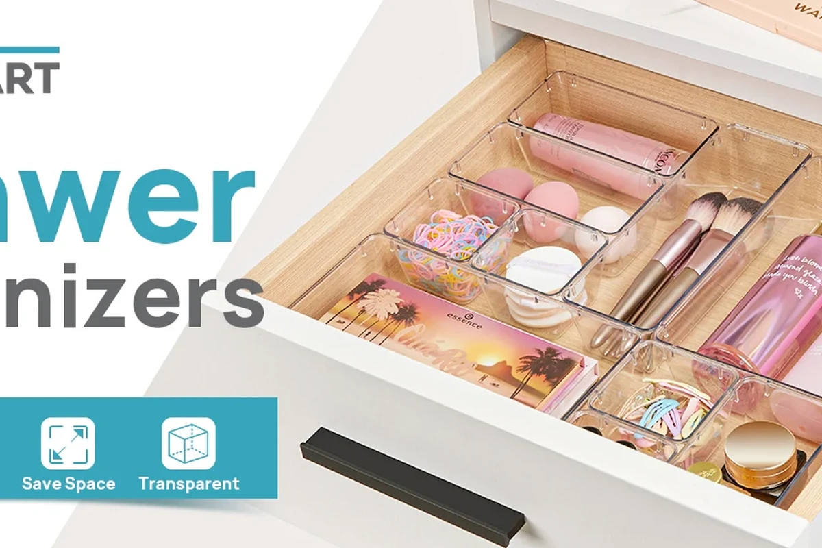 Drawer Organizer Buying Guide for Effortless Home in the UAE