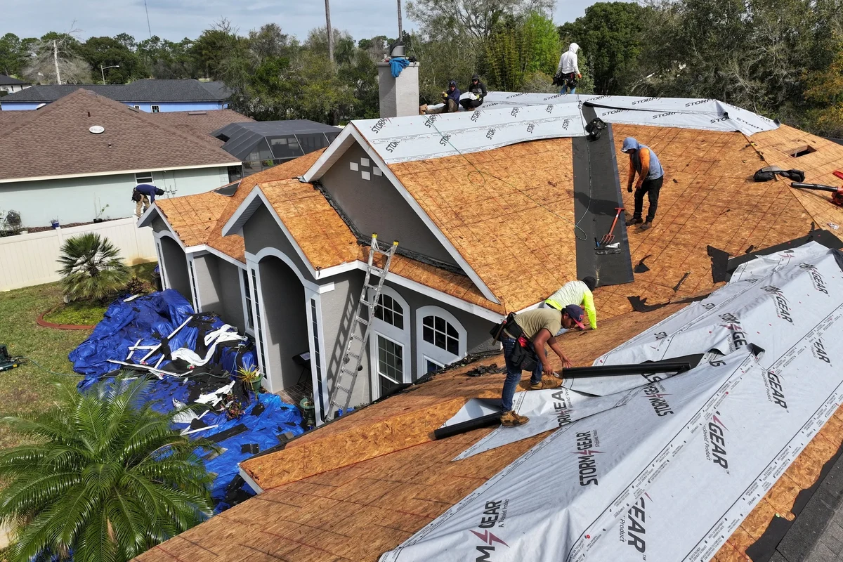Cost of Fixing a Leaking Roof What You Need to Know Before