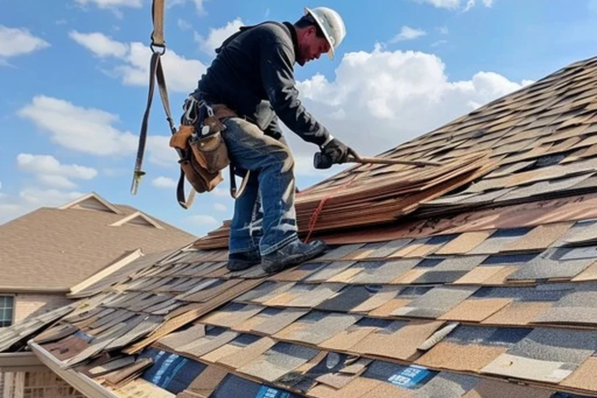 How to Fix the Roof Leaking and Save Your Home from Damage