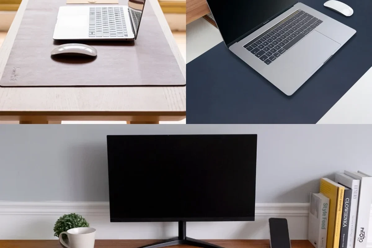 How to Choose a Desk Pad Material for Ultimate Comfort in the UAE