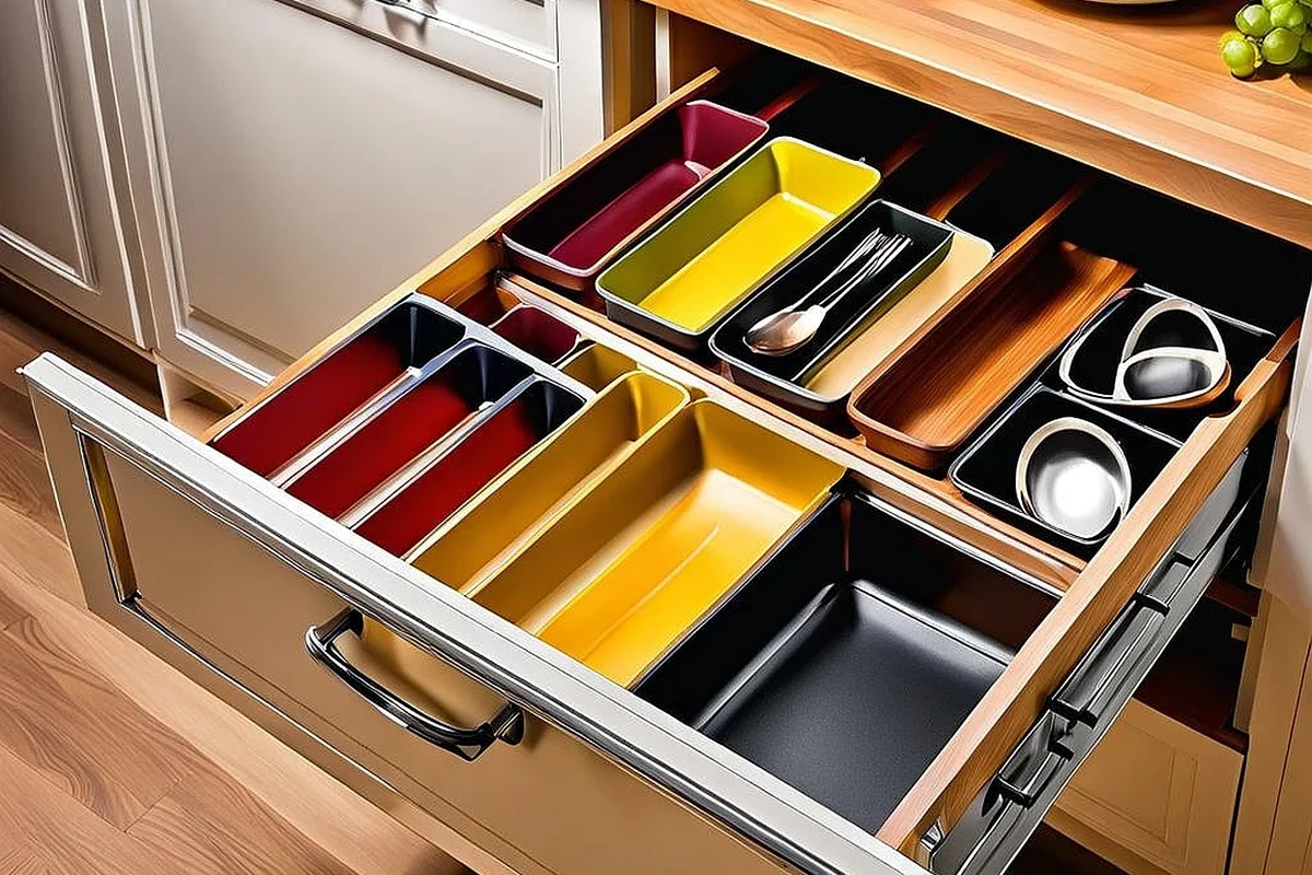 Do You Really Need a Drawer Organizer If You Have Kitchen in the UAE