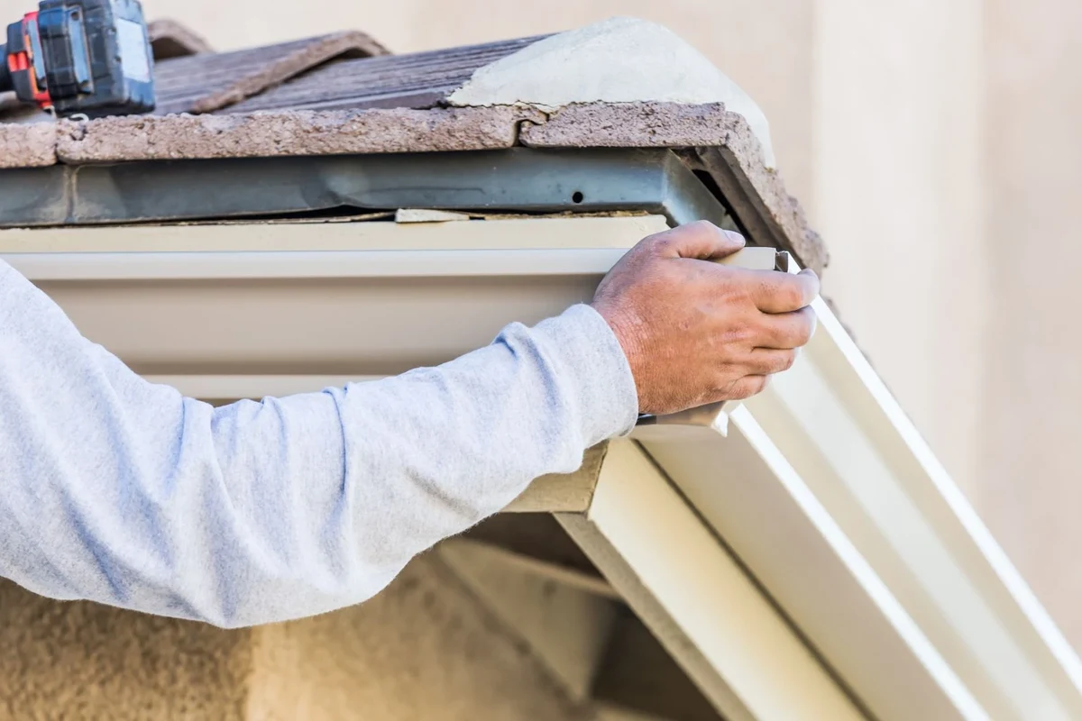 Gutter Remodel Relief Service for a Flawless Home Upgrade in the UAE