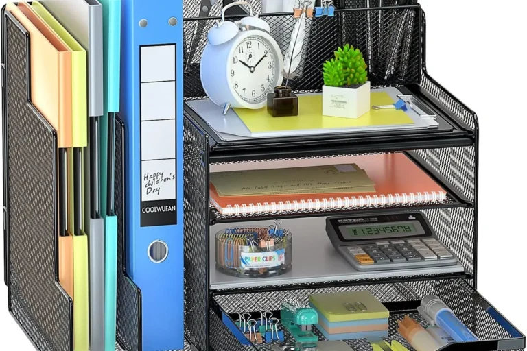 What Size Desk Organizer Should You Buy for Office in the UAE