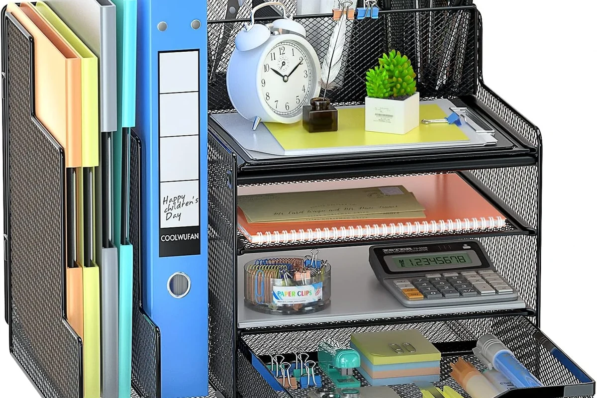 What Size Desk Organizer Should You Buy for Office in the UAE