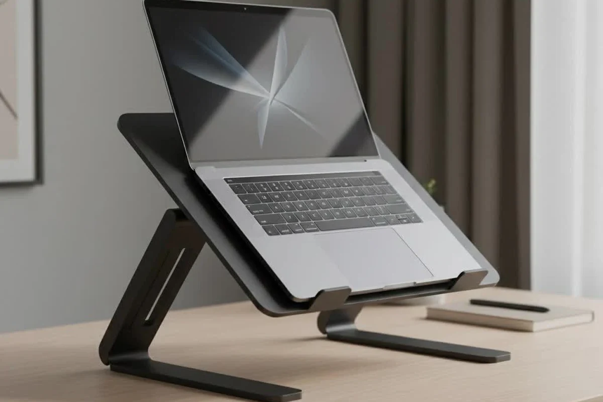What Size Laptop Stand Should You Buy for Small Apartments in the UAE