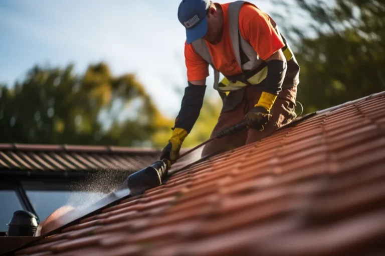 How to Clean Roof Shingles for a Longerlasting Roof Shine