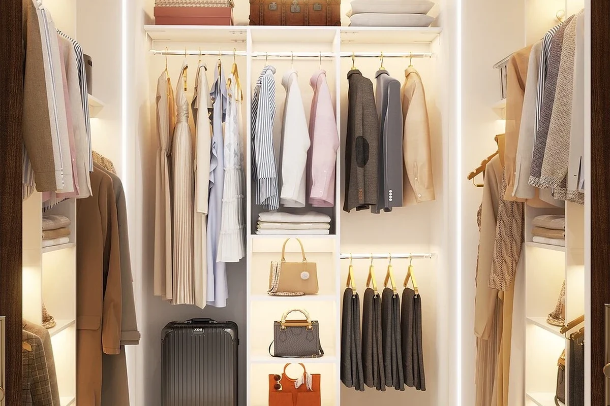 Closet Organizer vs Hanging Organizer in the UAE