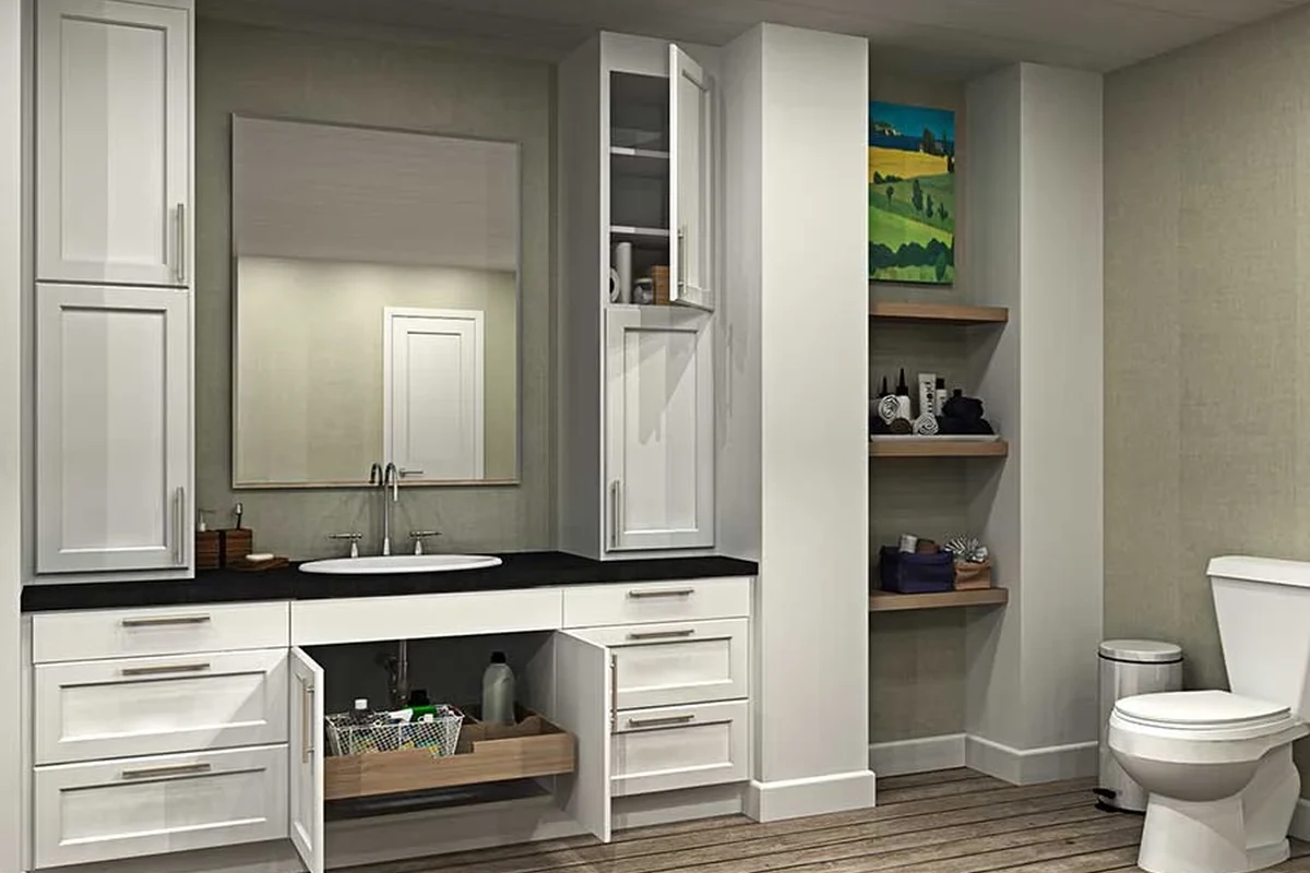 Bathroom Storage Buying Guide Maximize Your Space in the UAE