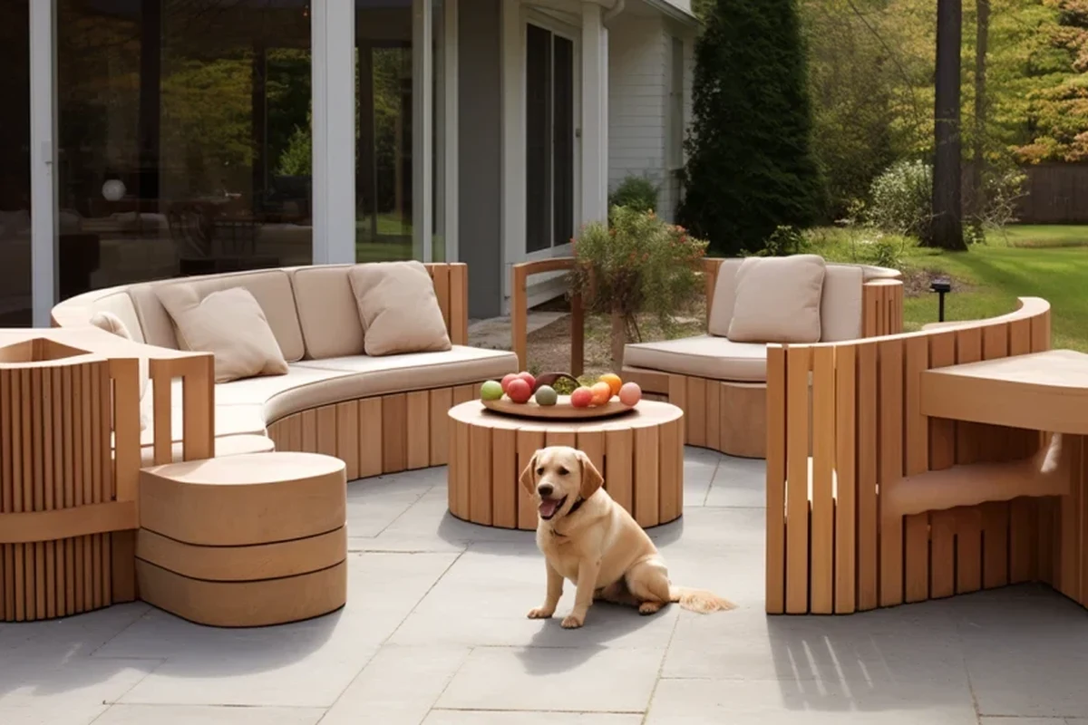 Pet-proof Furniture Buying Guide - Keep Your Home Stylish in the UAE