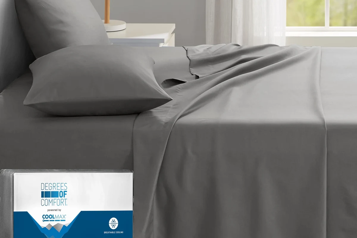 Cooling Bedding Buying Guide for a Restful Nights Sleep in the UAE