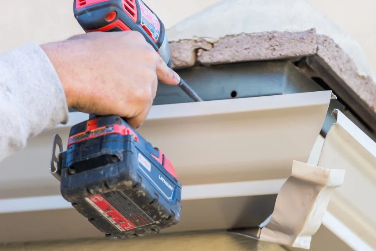 How to Cut a Rain Gutter for a Perfect Fit Every Time