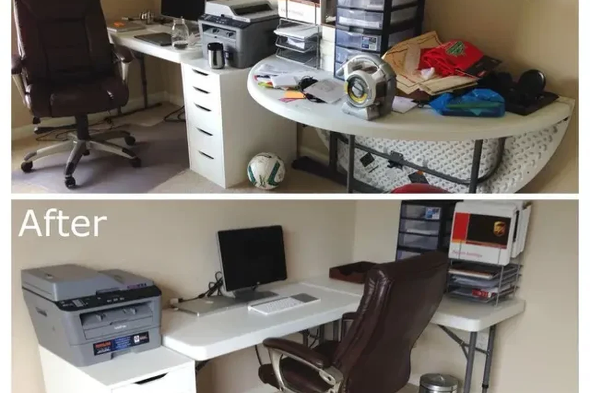 How to Declutter a Home Office Desk for Maximum Productivity in the UAE