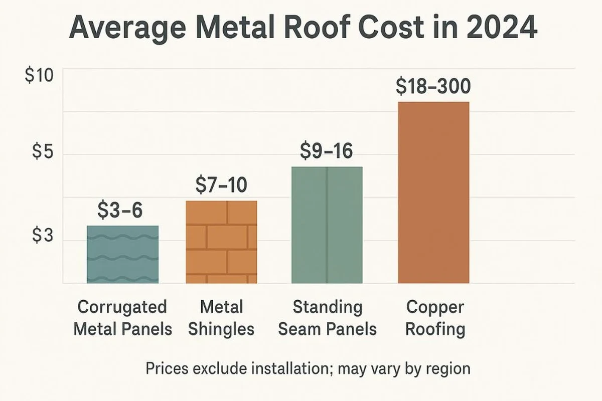 Where to Buy Metal Roofing Near Me and Save on Your Project