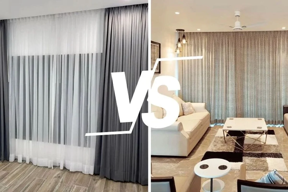 Blackout Curtain vs Regular Curtains Which Is Best in the UAE