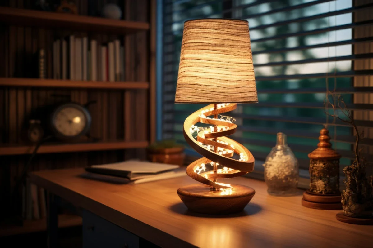 Desk Lamp Buying Guide: Brightness and Color Temperature in the UAE