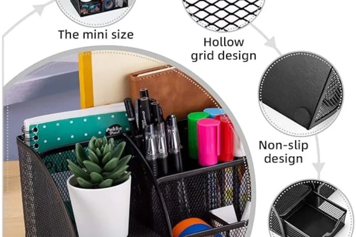 Desk Organizer Buying Guide Maximize Your Workspace in the UAE