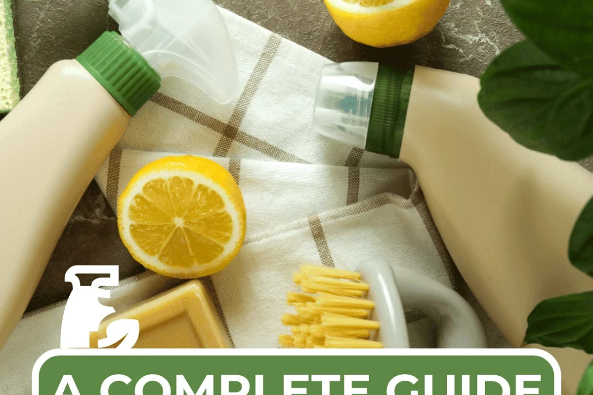 Eco-friendly Cleaner Buying Guide - Make Sustainable in the UAE