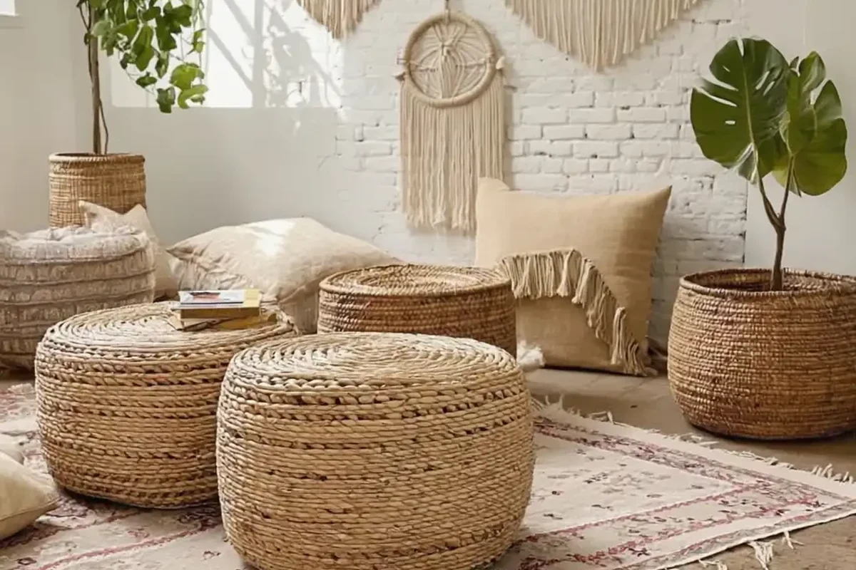 Storage Ottoman Buying Guide Find the Perfect Style in the UAE
