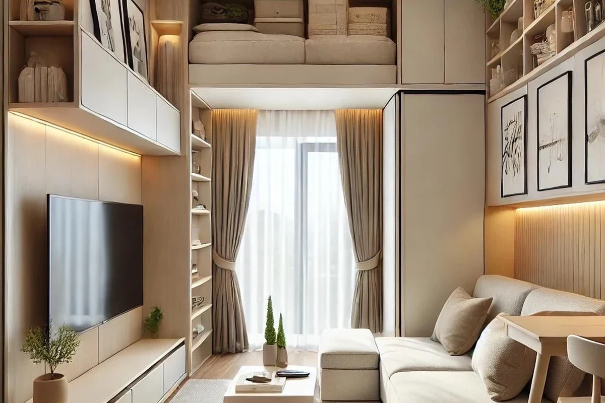 Space Saving Furniture Buying Guide Maximize Your Living in the UAE