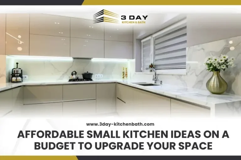 How to Equip a Small Kitchen on a Budget for Maximum in the UAE
