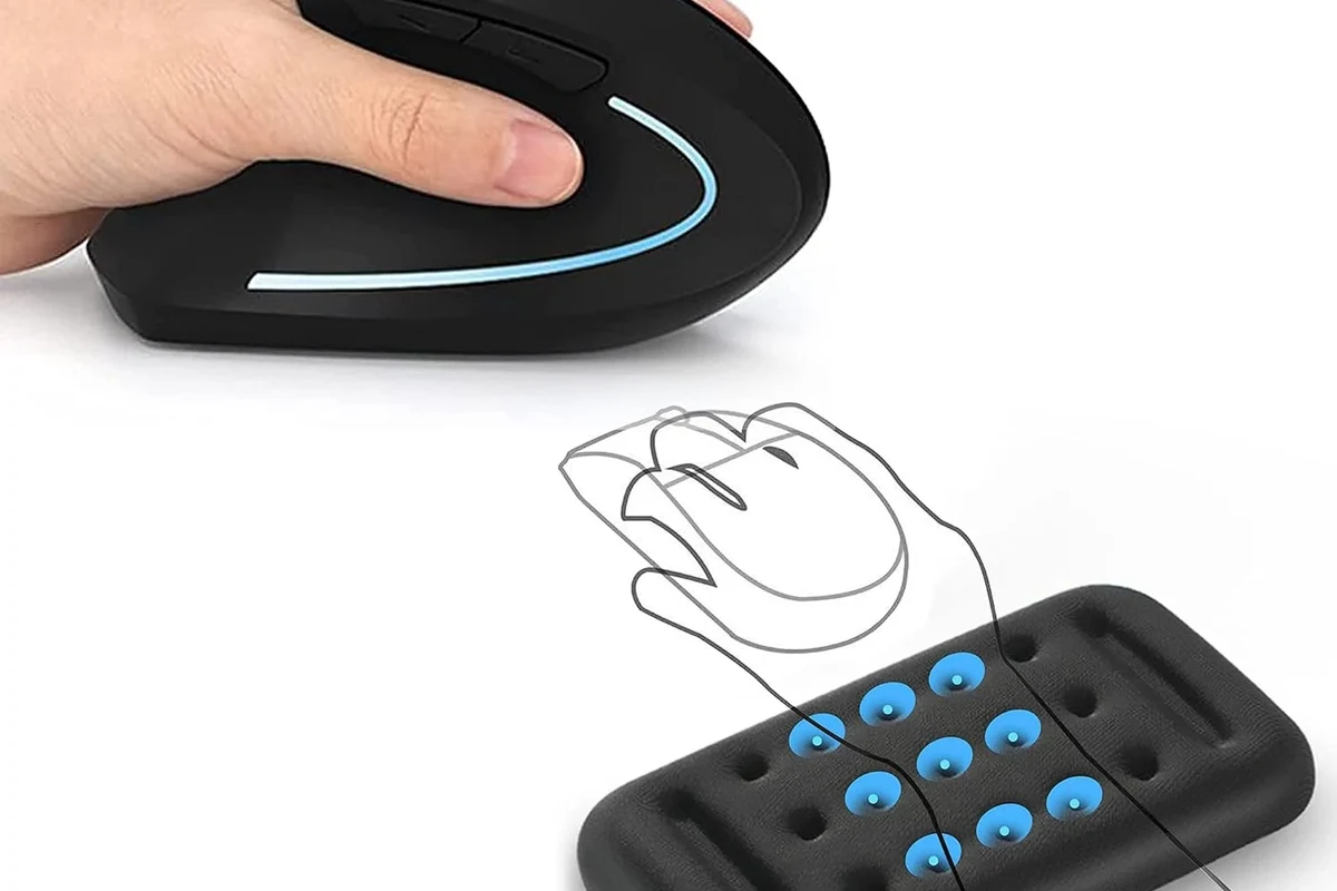 Do You Really Need a Ergonomic Mouse If You Have Wrist in the UAE