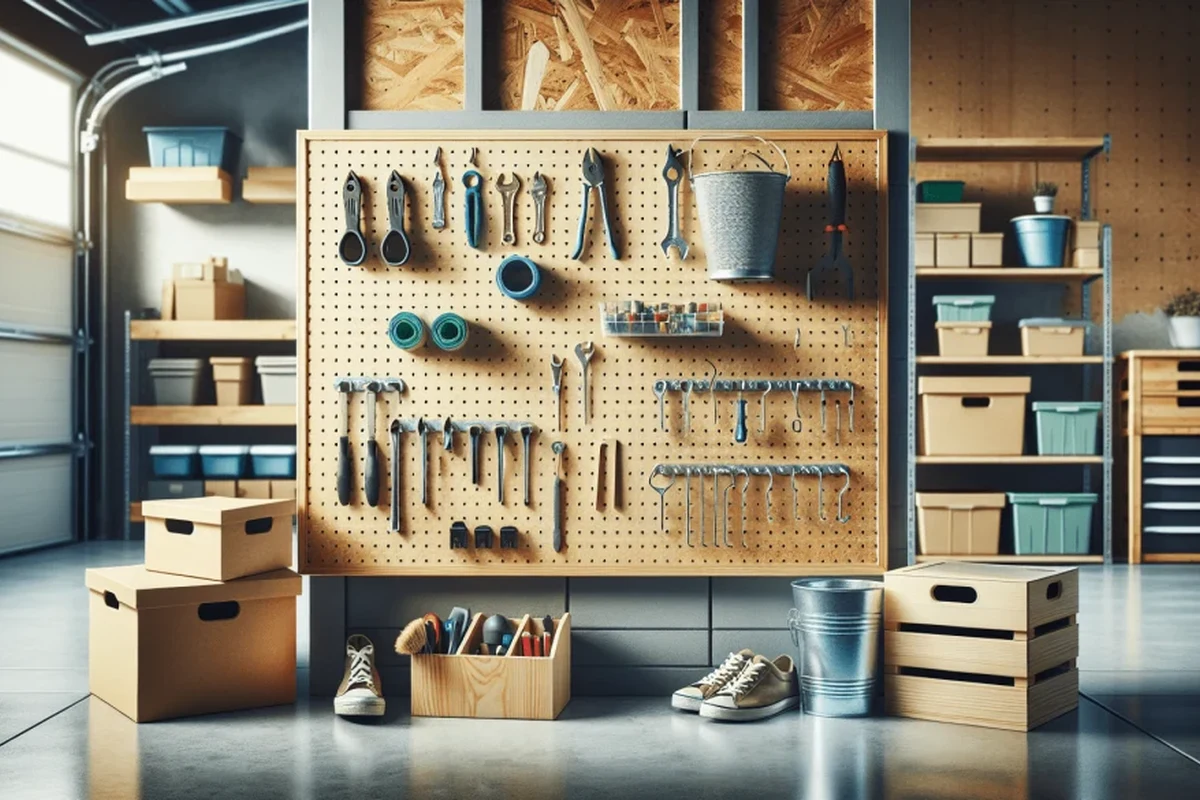 How to Organize a Small Garage on a Budget for Maximum Space in the UAE