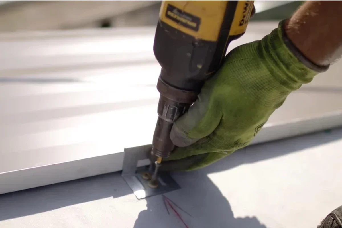How Do I Install a Metal Roof for Lasting Durability