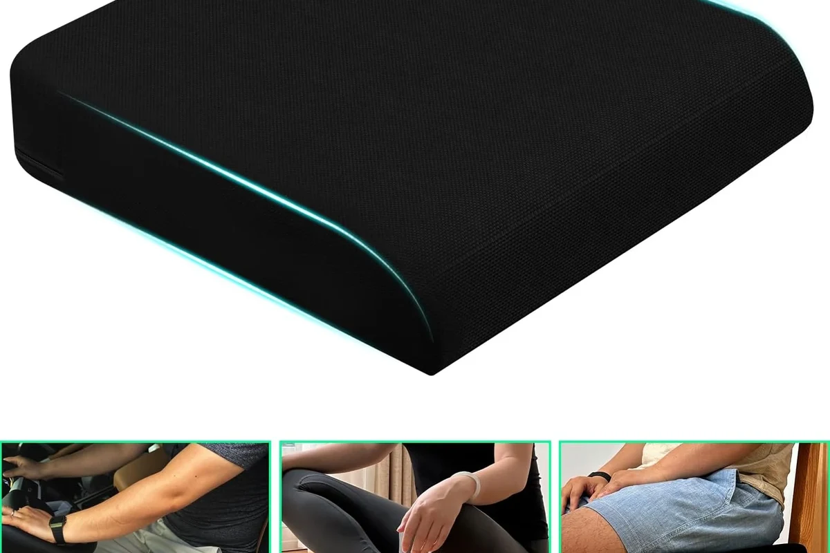 What Size Seat Cushion Should You Buy for Long Sitting in the UAE
