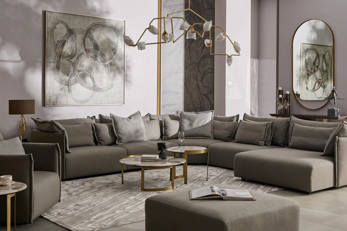 How to Decorate a Rental Without Damaging Walls for a Cozy in the UAE