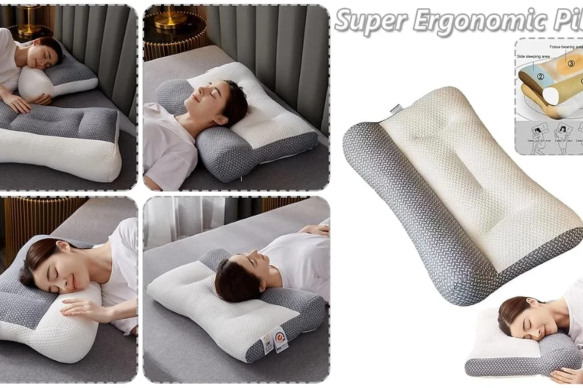 Pillow vs Memory Foam Pillow Which One Offers Better Sleep in the UAE