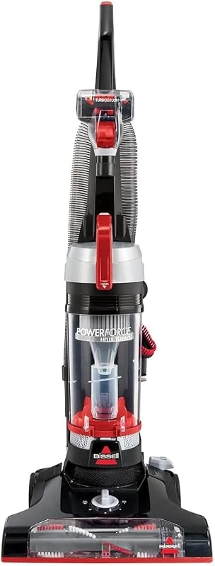BISSELL PowerForce Helix Turbo Vacuum with Multi-Cyclonic Technology for Deep Cleaning Pet Hair