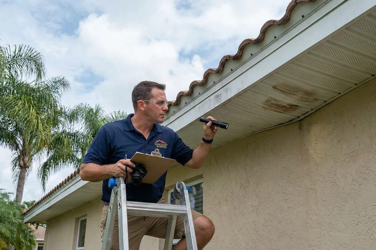 How to Soffit a 1 Ft Overhang for a Polished Home Exterior