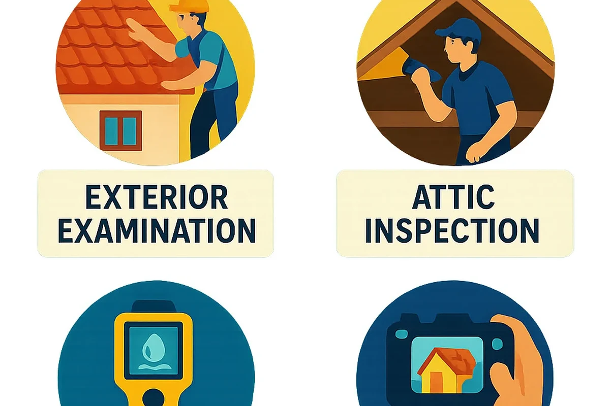 Cost to Fix Roof Leak Discover Affordable Solutions Today