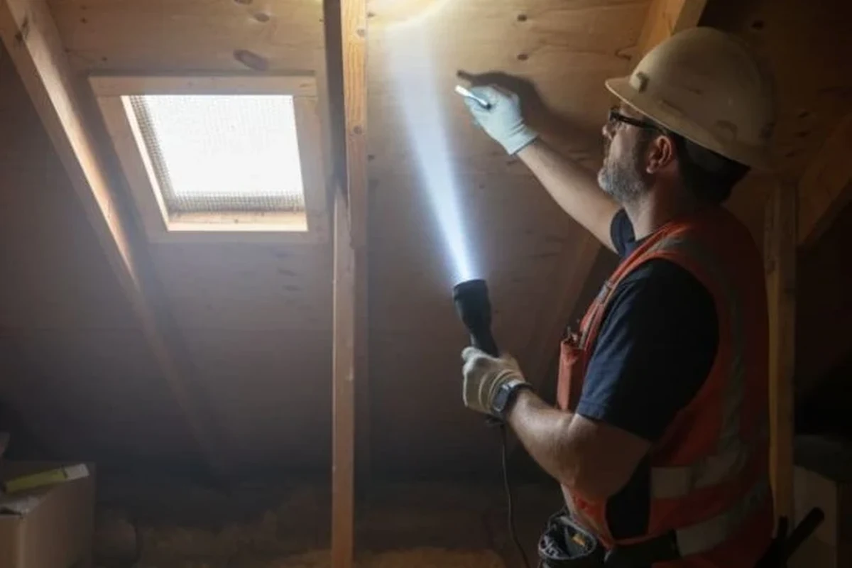 Definition of a Rafter and Its Role in Roof Construction