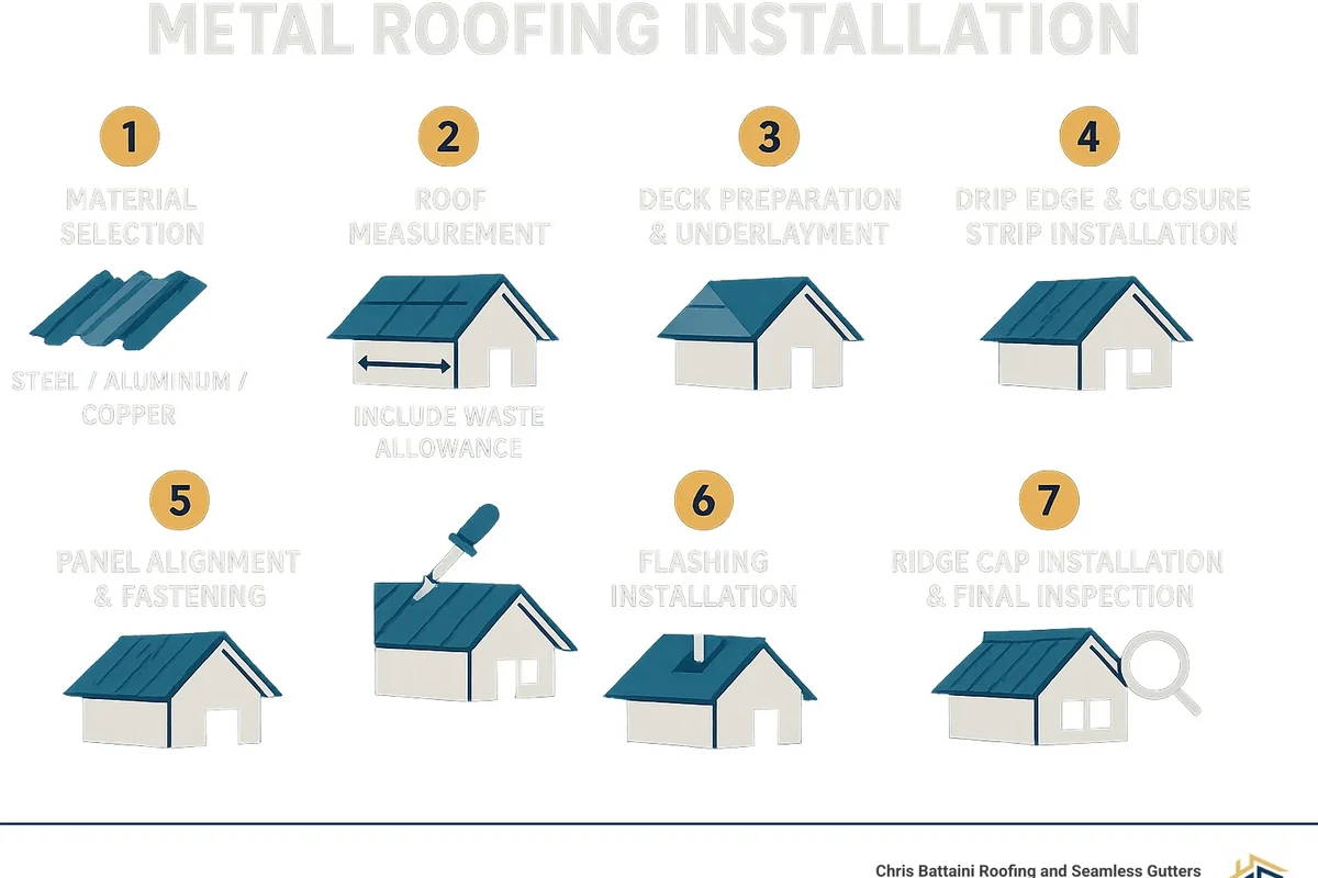 Metal Roof Types of Roofing Sheets Names for Your Perfect