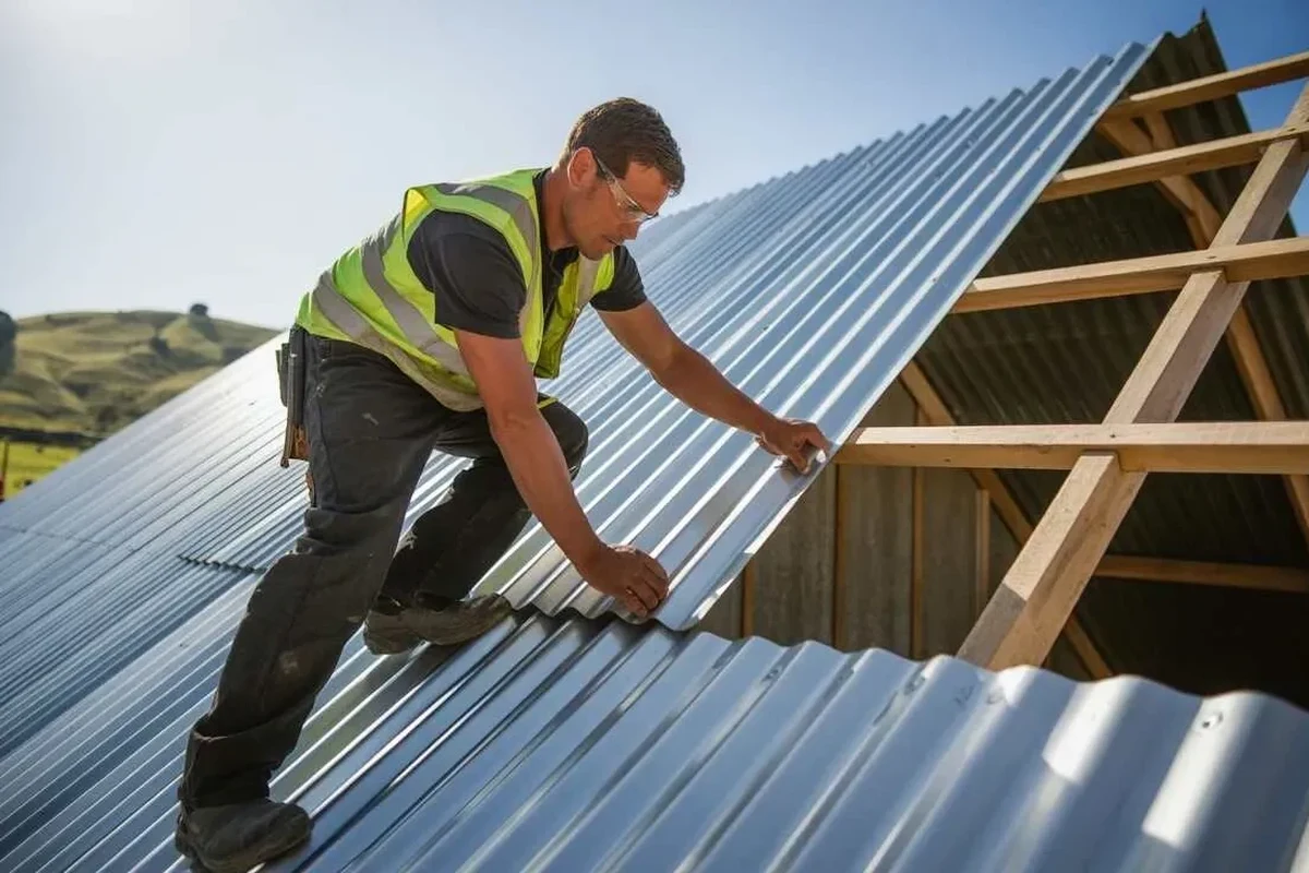 How to Install Corrugated Metal Roofing for a Durable Home