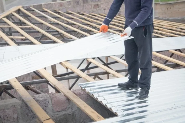 How Do You Install Corrugated Metal Roofing for a Durable