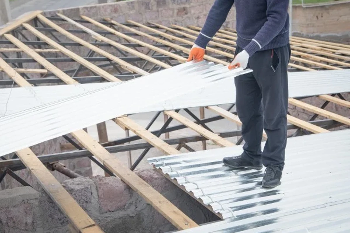 How Do You Install Corrugated Metal Roofing for a Durable