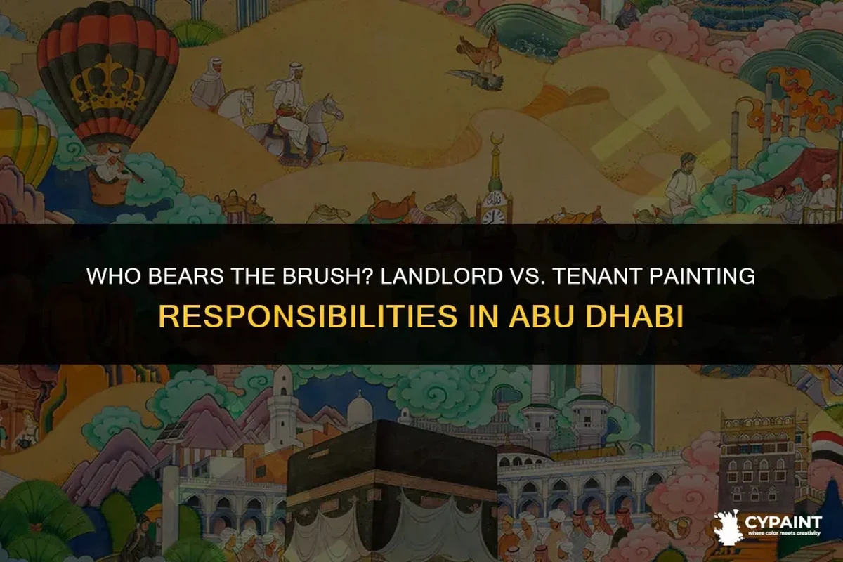 Landlord Responsibilities in Abu Dhabi in the UAE