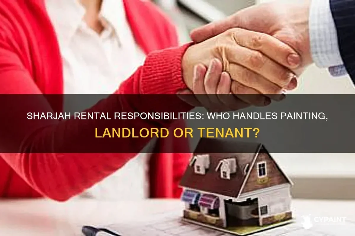 Landlord Responsibilities in Sharjah Essential Guide in the UAE