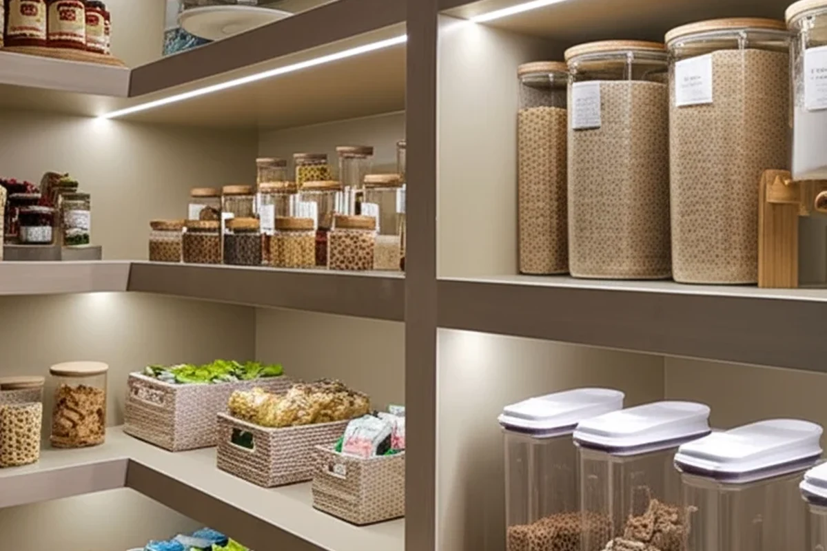 Do You Really Need a Pantry Storage Container If You Have in the UAE