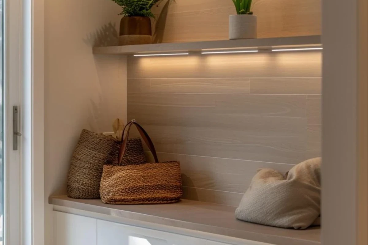 How to Organize a Small Entryway for Maximum Space and Style in the UAE