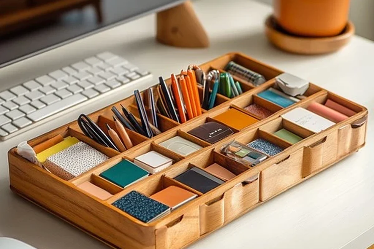 Desk Organizer Buying Guide to Maximize Your Workspace in the UAE