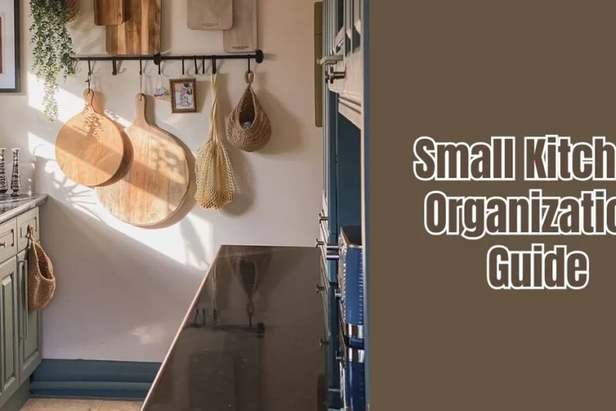 How to Organize a Small Kitchen Without Cabinets in the UAE